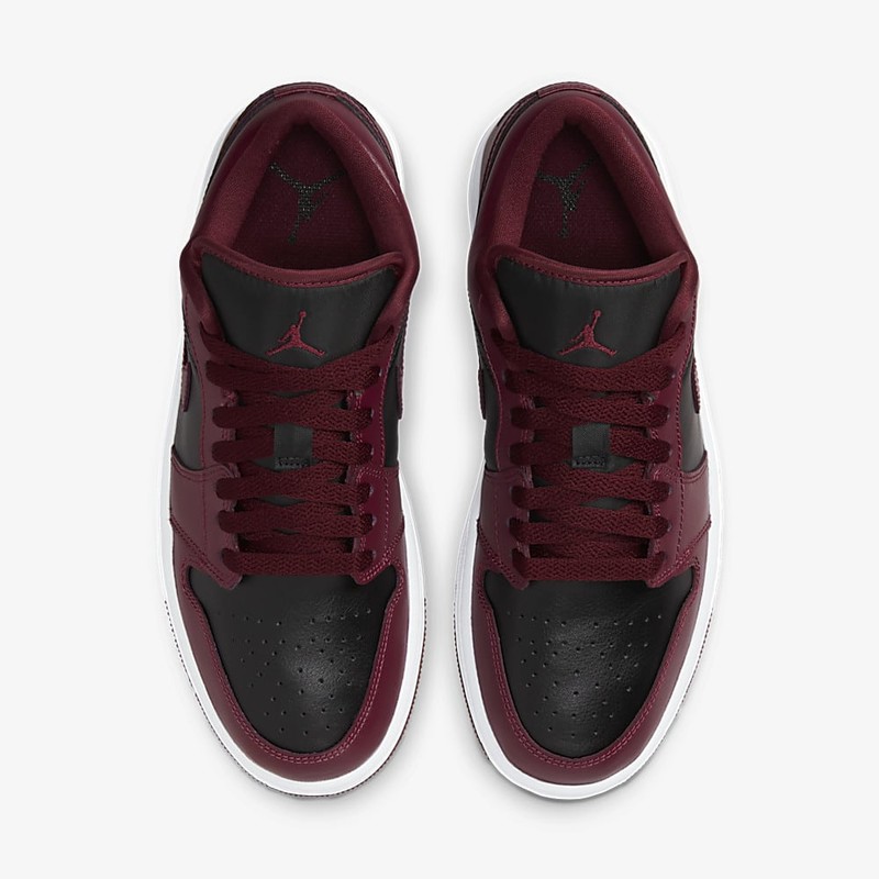 Air Jordan 1 Low Cherrywood Red DC0774006 Grailify